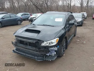2020 Subaru WRX with VIN JF1VA1A62L9817004, listed as a IAAI auction lot 41076595 with 85,833 mi miles. Bid and sale history available at carsss.com. Image 22.