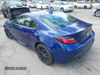 2023 Toyota 86 с VIN JF1ZNBC10P8760407, выставлен на аукционе IAAI как лот 42131556 с пробегом 10 458 миль миль и . История ставок и продаж доступна на DreamBid. Изображение 3.