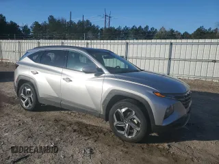 2024 Hyundai Tucson Limited с VIN 5NMJECDE1RH295202, выставлен на аукционе Copart как лот 48475315 с пробегом 18 801 миль миль и Списание • Salvage title. История ставок и продаж доступна на DreamBid. Изображение 4.