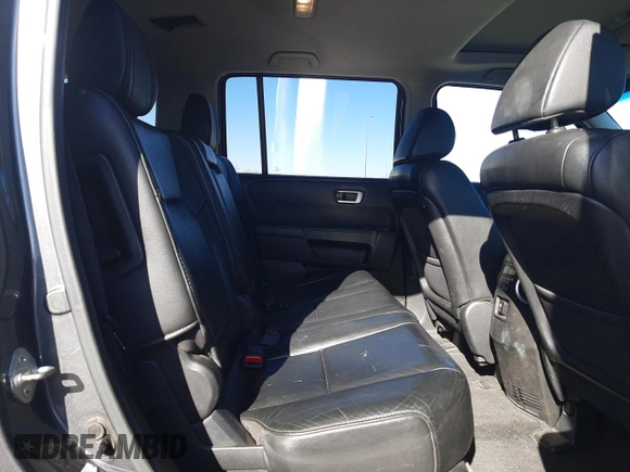 2012 Honda Pilot EX-L z VIN 5FNYF4H53CB054715, wystawiony jako Copart lot #58313505 z przebiegiem 208 505 mil mil oraz Szkoda całkowita • Salvage title. Historia ofert i sprzedaży dostępna na DreamBid. Obrazek 11.