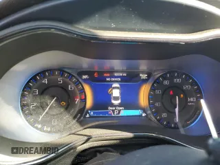 2015 Chrysler 200 S with VIN 1C3CCCBG9FN757009, listed as a Copart auction lot 46372635 with 82,536 mi miles and Salvage Title. Bid and sale history available at carsss.com. Image 9.