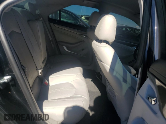 2013 Cadillac CTS Luxury с VIN 1G6DG5E50D0111154, выставлен на аукционе Copart как лот 75872384 с пробегом 102 151 миль миль и На запчасти • Non repairable. История ставок и продаж доступна на DreamBid. Изображение 10.