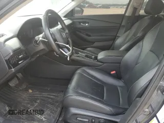 2023 Honda Accord Touring with VIN 1HGCY2F84PA028341, listed as a Copart auction lot 54060315 with 55,296 mi miles and Salvage title. Bid and sale history available at DreamBid. Image 7.