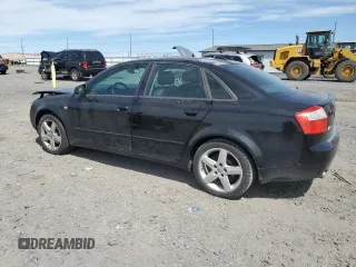 2005 Audi A4 SE z VIN WAULC68E55A125999, wystawiony jako Copart lot #59005775 z przebiegiem 165 773 mil mil oraz Szkoda całkowita • Salvage title. Historia ofert i sprzedaży dostępna na DreamBid. Obrazek 2.