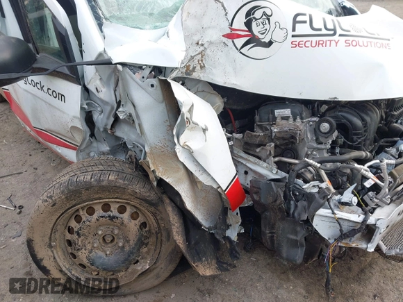 2022 Ford Transit Connect XL z VIN NM0LS7S71N1527716, wystawiony jako IAAI lot #41622930 z przebiegiem 65 838 mil mil oraz . Historia ofert i sprzedaży dostępna na DreamBid. Obrazek 18.