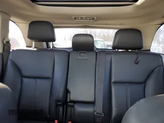 2011 Ford Edge SEL with VIN 2FMDK3JC3BBB15713, listed as a Copart auction lot 49296145 with 186,192 mi miles and Clean Title. Bid and sale history available at carsss.com. Image 10.
