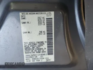 2018 Nissan Altima 2.5 SR with VIN 1N4AL3AP6JC159961, listed as a Copart auction lot 46125335 with 104,994 mi miles and Salvage Title. Bid and sale history available at carsss.com. Image 15.