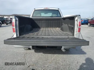 2009 Ford F-150 XL with VIN 1FTRF12W99KA84088, listed as a Copart auction lot 50093715 with 88,888 mi miles and Salvage Title. Bid and sale history available at carsss.com. Image 6.
