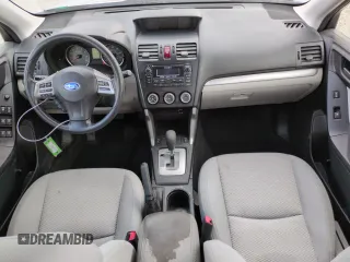 2014 Subaru Forester Premium z VIN JF2SJAEC0EH559881, wystawiony jako Copart lot #50997425 z przebiegiem 97 869 mil mil oraz Szkoda całkowita • Salvage title. Historia ofert i sprzedaży dostępna na DreamBid. Obrazek 8.