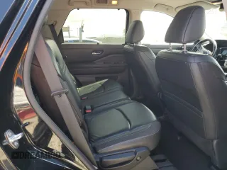 2023 Nissan Pathfinder SL z VIN 5N1DR3CA3PC223523, wystawiony jako Copart lot #50059235 z przebiegiem 63 702 mil mil oraz Szkoda całkowita • Salvage title. Historia ofert i sprzedaży dostępna na DreamBid. Obrazek 11.