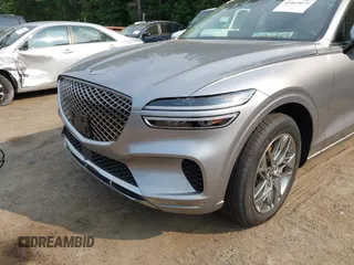 2025 Genesis GV70 2.5T z VIN 5NMMADTB4SH024114, wystawiony jako IAAI lot #42407073 z przebiegiem 11 489 mil mil oraz . Historia ofert i sprzedaży dostępna na DreamBid. Obrazek 6.