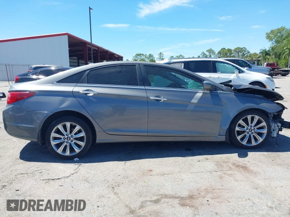 2013 Hyundai Sonata Limited with VIN 5NPEC4AC6DH684767, listed as a IAAI auction lot 41860059 with 76,233 mi miles and . Bid and sale history available at DreamBid. Image 13.