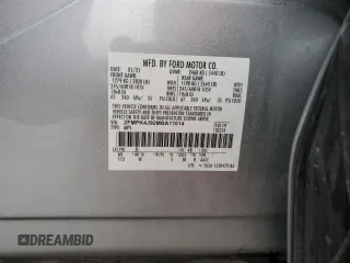 2021 Ford Edge SEL с VIN 2FMPK4J92MBA11014, выставлен на аукционе Copart как лот 61131095 с пробегом 64 316 миль миль и Списание • Salvage title. История ставок и продаж доступна на DreamBid. Изображение 13.