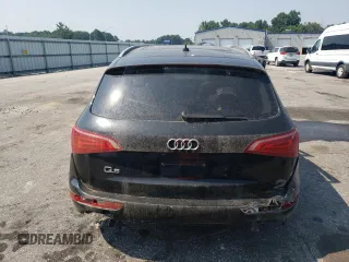 2012 Audi Q5 Premium Plus z VIN WA1LFAFP3CA091618, wystawiony jako Copart lot #62334695 z przebiegiem Nie podano mil oraz Szkoda całkowita • Salvage title. Historia ofert i sprzedaży dostępna na DreamBid. Obrazek 6.