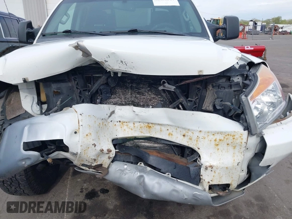 2014 Nissan Titan Pro-4X with VIN 1N6BA0ECXEN501915, listed as a IAAI auction lot 42097967 with 120,851 mi miles and . Bid and sale history available at DreamBid. Image 6.