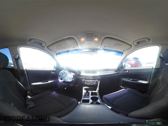 2019 Kia Optima LX z VIN 5XXGT4L38KG372576, wystawiony jako IAAI lot #42248090 z przebiegiem 98 368 mil mil oraz . Historia ofert i sprzedaży dostępna na DreamBid. Obrazek 18.