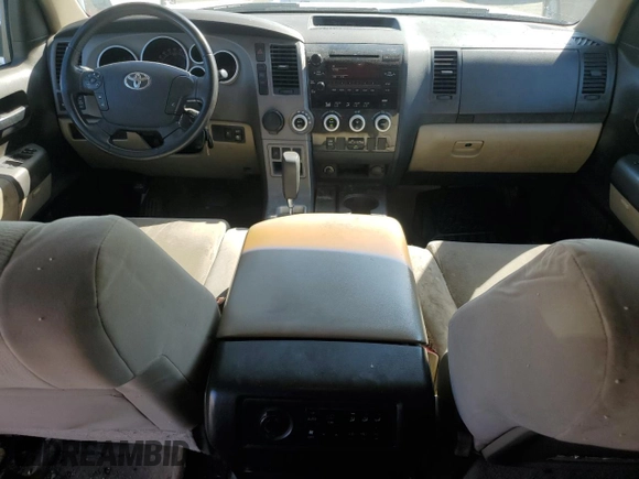 2010 Toyota Sequoia SR5 with VIN 5TDZY5G18AS023360, listed as a Copart auction lot 73124494 with 278,861 mi miles and Clean Title. Bid and sale history available at carsss.com. Image 8.