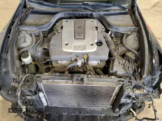 2012 Infiniti G37 x with VIN JN1CV6AR3CM972819, listed as a Copart auction lot 47985935 with 160,909 mi miles and Salvage Title. Bid and sale history available at carsss.com. Image 13.