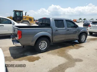 2016 Nissan Frontier Desert Runner with VIN 1N6AD0ER7GN788575, listed as a Copart auction lot 59228115 with 160,398 mi miles and Salvage title. Bid and sale history available at DreamBid. Image 3.