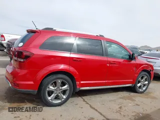 2016 Dodge Journey Crossroad Plus z VIN 3C4PDCGG2GT173538, wystawiony jako IAAI lot #41548011 z przebiegiem 124 416 mil mil oraz . Historia ofert i sprzedaży dostępna na DreamBid. Obrazek 13.