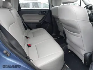 2018 Subaru Forester Premium with VIN JF2SJAEC9JH576012, listed as a IAAI auction lot 41512545 with 94,121 mi miles. Bid and sale history available at carsss.com. Image 8.