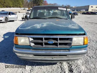1994 Ford Ranger Splash with VIN 1FTCR10AXRTA65421, listed as a Copart auction lot 46926445 with 219,046 mi miles and Salvage Title. Bid and sale history available at DreamBid. Image 5.