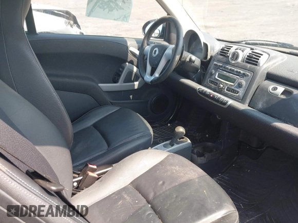 2008 Smart fortwo Pure с VIN WMEEJ31X78K207633, выставлен на аукционе IAAI как лот 42496970 с пробегом 171 828 миль миль и . История ставок и продаж доступна на DreamBid. Изображение 5.
