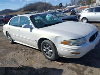 2005 Buick LeSabre Limited with VIN 1G4HR54K85U209452, listed as a IAAI auction lot 41512647 with 117,656 mi miles and . Bid and sale history available at DreamBid. Image 1.