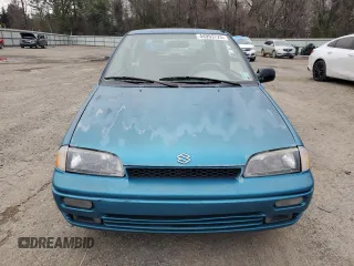 1993 Suzuki Swift z VIN 2S2AC35S5P6601869, wystawiony jako Copart lot #44993725 z przebiegiem 166 429 mil mil oraz Szkody całkowita. Historia ofert i sprzedaży dostępna na DreamBid. Obrazek 5.