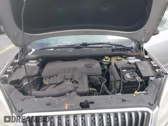 2013 Buick Verano with VIN 1G4PP5SK0D4113138, listed as a IAAI auction lot 42015636 with 218,054 mi miles and . Bid and sale history available at DreamBid. Image 10.