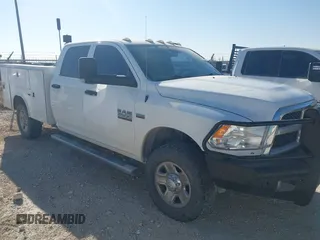 2017 Ram 2500 Tradesman with VIN 3C6TR5HT8HG737959, listed as a IAAI auction lot 41591328 with 240,260 mi miles and . Bid and sale history available at DreamBid. Image 1.