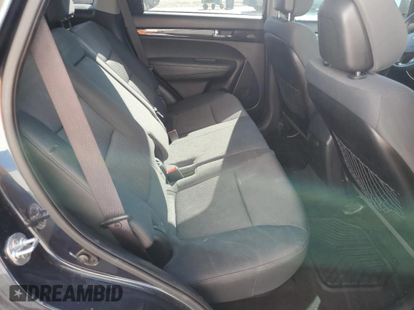 2013 Kia Sorento LX with VIN 5XYKTDA69DG316975, listed as a Copart auction lot 59743545 with 162,217 mi miles and Clean title. Bid and sale history available at DreamBid. Image 11.