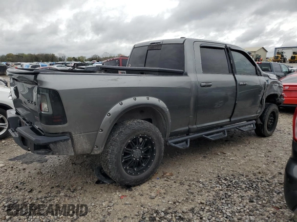 2012 Ram 2500 Big Horn with VIN 3C6UD5DL0CG337055, listed as a Copart auction lot 51235375 with 270,485 mi miles and Salvage Title. Bid and sale history available at carsss.com. Image 3.