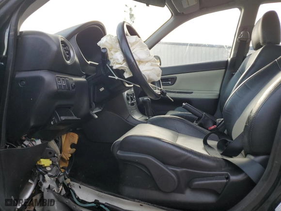 2005 Saab 9-2X Linear with VIN JF4GG61635H056242, listed as a Copart auction lot 85248234 with NaN miles and Salvage Title. Bid and sale history available at carsss.com. Image 7.