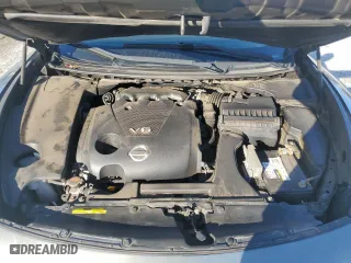 2013 Nissan Maxima 3.5 S with VIN 1N4AA5AP8DC833341, listed as a Copart auction lot 48922785 with 157,129 mi miles and Salvage Title. Bid and sale history available at carsss.com. Image 12.