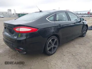 2014 Ford Fusion SE with VIN 3FA6P0H97ER282627, listed as a IAAI auction lot 41931789 with 133,815 mi miles and . Bid and sale history available at carsss.com. Image 4.