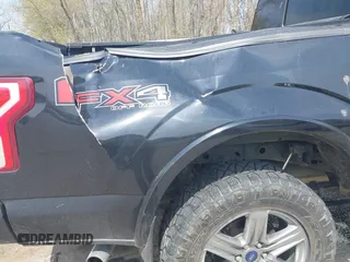 2019 Ford F-150 XL с VIN 1FTEW1E49KFB95490, выставлен на аукционе IAAI как лот 42129758 с пробегом 123 567 миль миль и . История ставок и продаж доступна на DreamBid. Изображение 6.