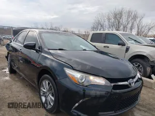 2017 Toyota Camry XLE with VIN 4T1BF1FKXHU425831, listed as a IAAI auction lot 41897698 with 149,296 mi miles. Bid and sale history available at carsss.com. Image 1.