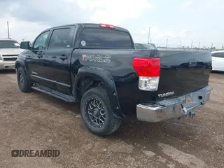 2012 Toyota Tundra 4WD Truck with VIN 5TFDW5F15CX259012, listed as a IAAI auction lot 42083986 with 1 mi miles. Bid and sale history available at carsss.com. Image 3.