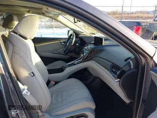 2020 Acura RDX Technology with VIN 5J8TC2H53LL017914, listed as a IAAI auction lot 41379471 with 40,740 mi miles and . Bid and sale history available at DreamBid. Image 5.