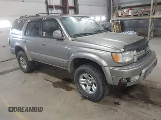 2002 Toyota 4Runner Limited z VIN JT3HN87R420370060, wystawiony jako IAAI lot #41427860 z przebiegiem Nie podano mil oraz . Historia ofert i sprzedaży dostępna na DreamBid. Obrazek 1.