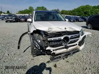 2021 Mercedes-Benz GLS 450 z VIN 4JGFF5KE6MA576377, wystawiony jako Copart lot #56150015 z przebiegiem 34 959 mil mil oraz Szkoda całkowita • Salvage title. Historia ofert i sprzedaży dostępna na DreamBid. Obrazek 14.
