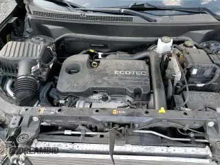 2020 Chevrolet Equinox LT с VIN 3GNAXUEV5LS526706, выставлен на аукционе Copart как лот 84177625 с пробегом 65 812 миль миль и Списание • Salvage title. История ставок и продаж доступна на DreamBid. Изображение 15.