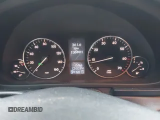 2005 Mercedes-Benz C 320 with VIN WDBRF64J45F610076, listed as a IAAI auction lot 42422374 with 136,991 mi miles and . Bid and sale history available at DreamBid. Image 7.