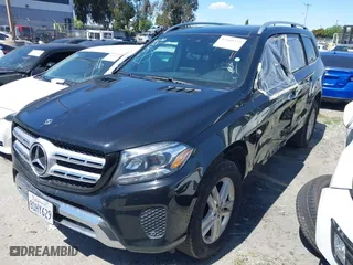 2018 Mercedes-Benz GLS with VIN 4JGDF6EE3JB125213, listed as a IAAI auction lot 41609572 with 93,239 mi miles. Bid and sale history available at carsss.com. Image 20.