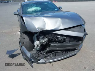 2024 Ford Mustang EcoBoost с VIN 1FA6P8TH3R5110388, выставлен на аукционе IAAI как лот 42103785 с пробегом 16 538 миль миль и . История ставок и продаж доступна на DreamBid. Изображение 6.