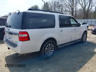 2017 Ford Expedition Max XLT with VIN 1FMJK1HT2HEA37502, listed as a IAAI auction lot 41794267 with Not provided miles and . Bid and sale history available at DreamBid. Image 4.