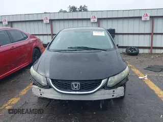 2015 Honda Civic LX with VIN 19XFB2F50FE218409, listed as a IAAI auction lot 42209021 with 165,918 mi miles and . Bid and sale history available at DreamBid. Image 12.