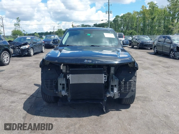 2021 Jeep Grand Cherokee Limited with VIN 1C4RJJBGXM8126684, listed as a IAAI auction lot 42664079 with 54,504 mi miles and . Bid and sale history available at DreamBid. Image 13.