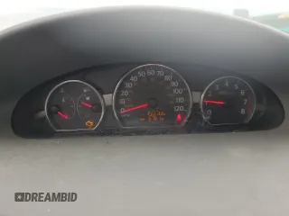 2006 Saturn ION z VIN 1G8AJ55F26Z128962, wystawiony jako Copart lot #53654255 z przebiegiem 150 766 mil mil oraz Tytuł czysty. Historia ofert i sprzedaży dostępna na DreamBid. Obrazek 9.